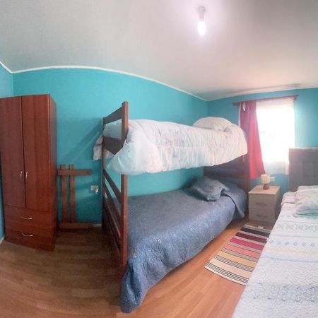 Cabanas Don Pedro Coyhaique Kültér fotó